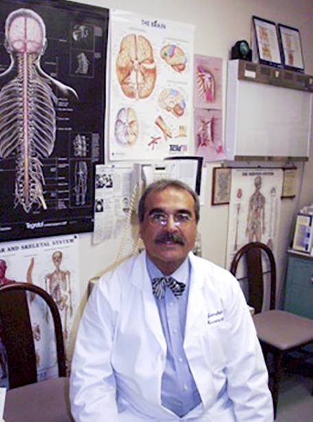 دکتر سعید جمشیدی | Dr. Saied Jamshidi – Neurologist in Oxon Hill, MD