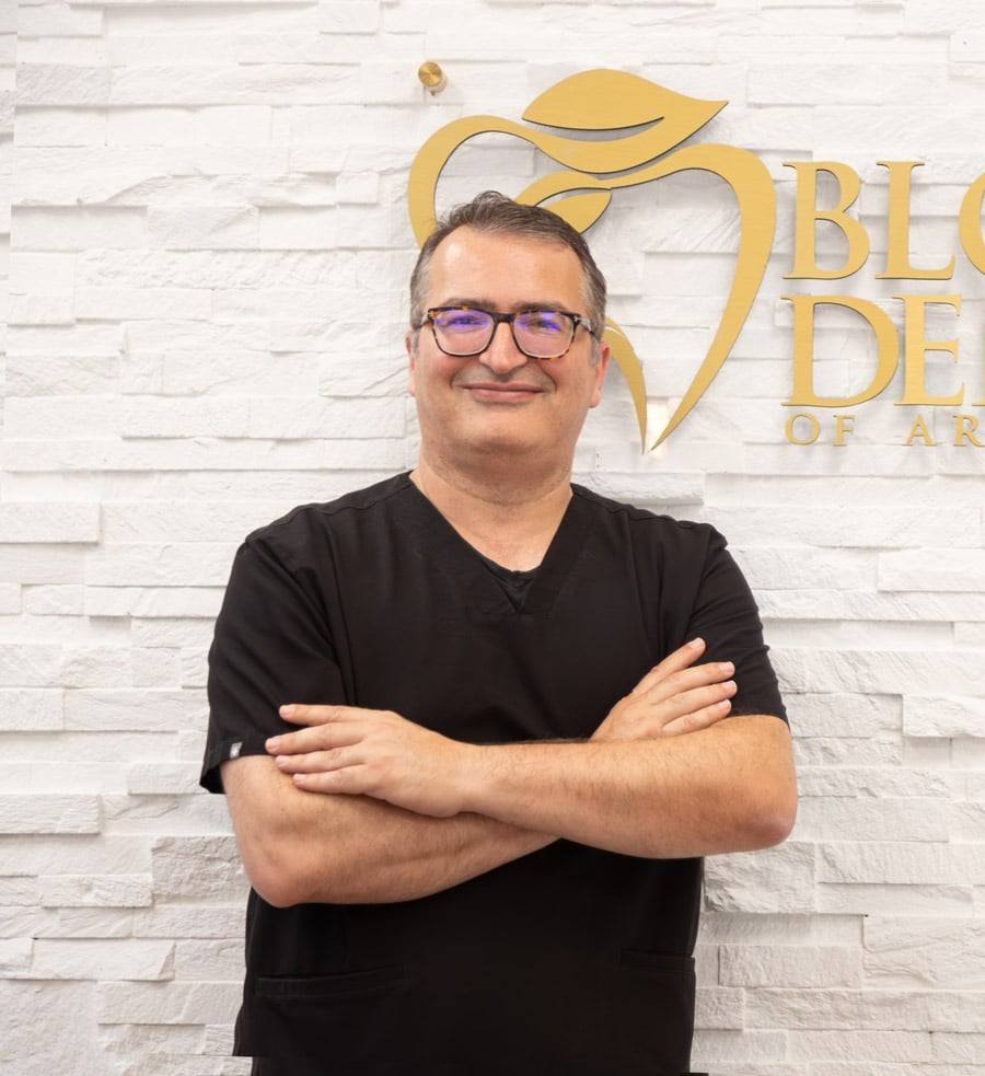 دکتر اشکان یوسفی | Dr. Ashkan Yousefi – Persian Dentist in Arlington, VA
