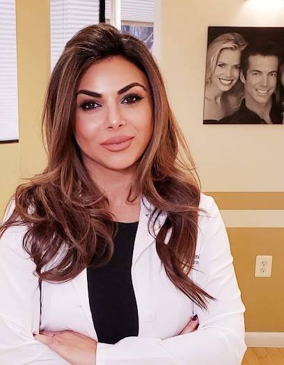 دکتر آرامش درویشیان | Dr. Aramesh Darvishian, DDS – Persian Dentist in Reston, VA