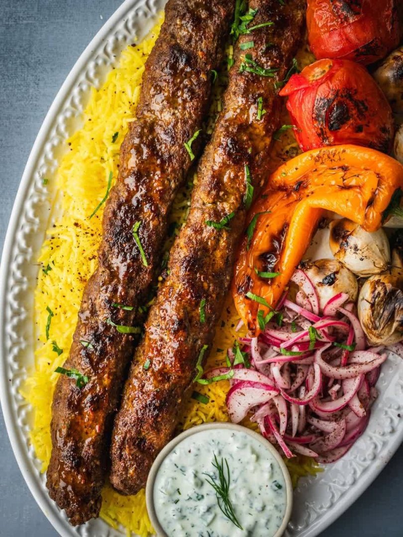 رستوران مامان جون | Maman Joon Kitchen – Persian Catering in Washington, DC
