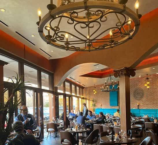 رستوران دیوان | Divan Restaurant – Persian Restaurant in McLean, VA