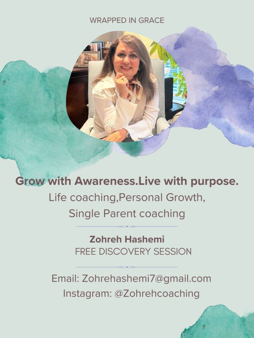 مربی رشد فردی و خودآگاهی | Personal Growth & Self-Awareness Coach – Personal Growth Coach in DMV