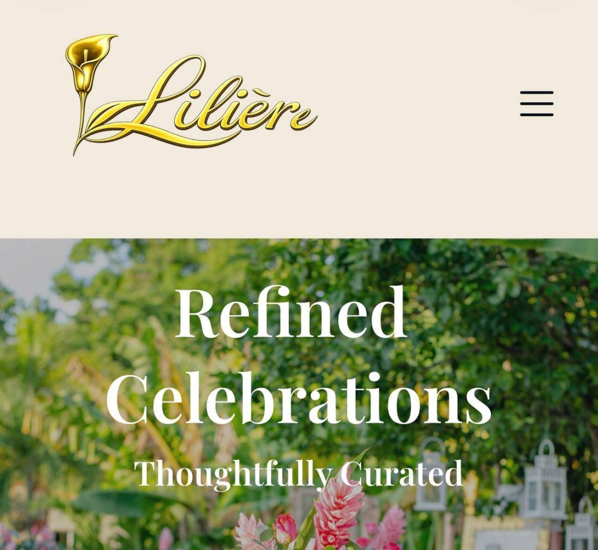 برنامه‌ریز رویدادهای تشریفاتی | Ceremonial Event Planner – Event Planning in DMV
