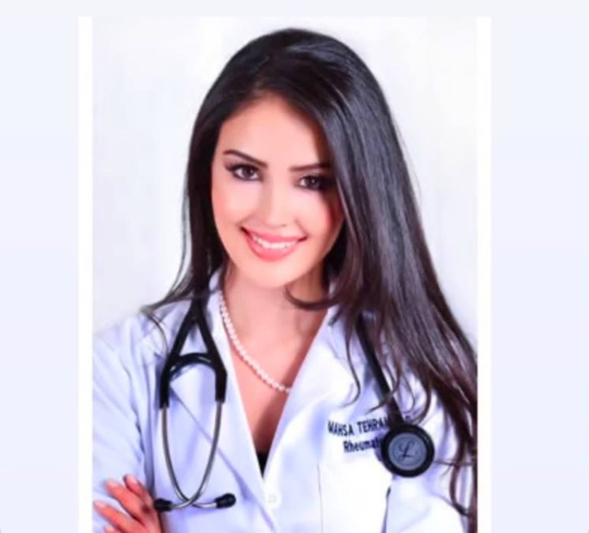 دکتر مهسا تهرانی - روماتولوژی | Dr. Mahsa Tehrani – Rheumatologist in Vienna, VA
