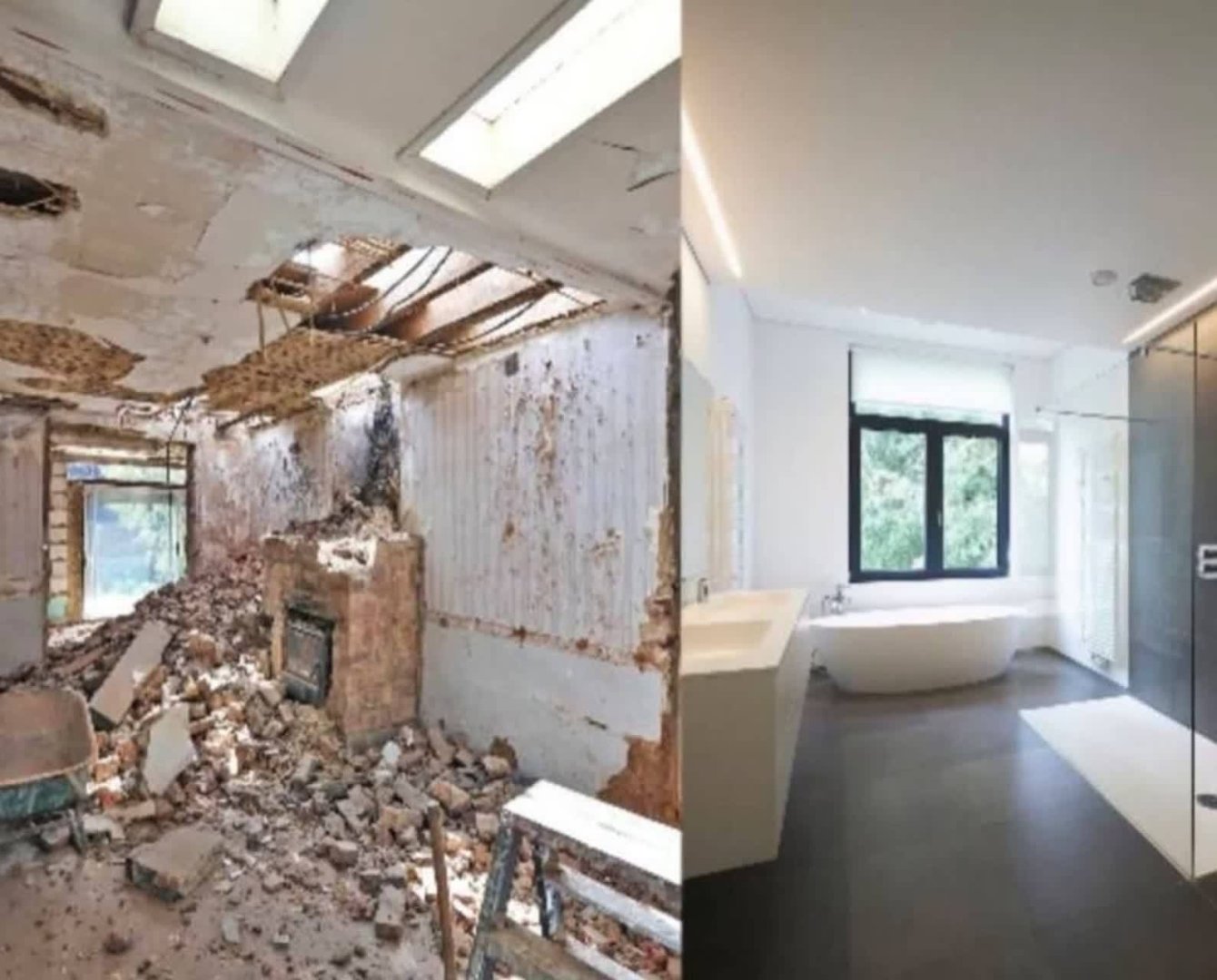 ساخت و ساز مهران وفایی | Mehran Vafaei Construction – Construction Services in DMV
