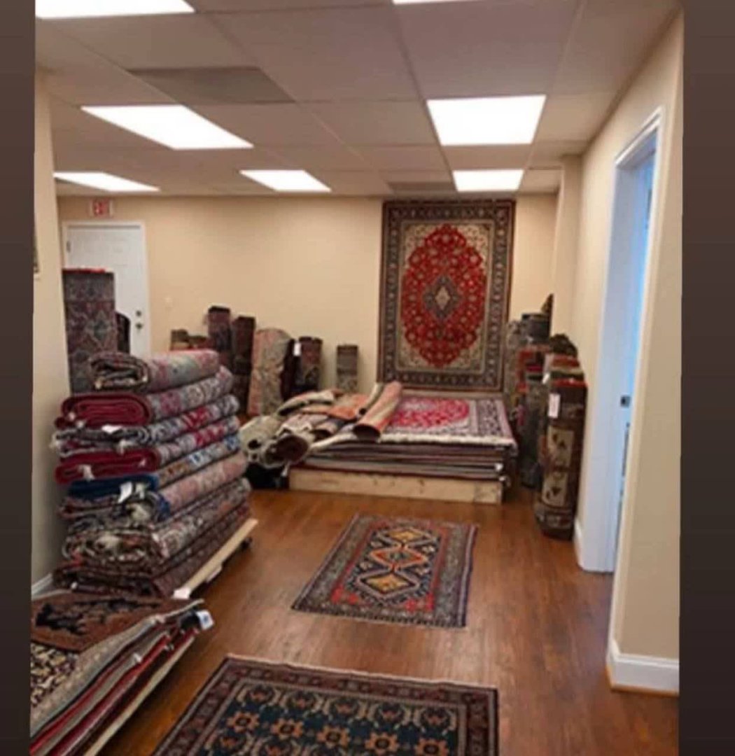 قالیشویی و رفوگری هریتیج | Heritage Oriental Rugs – Rug Services in Gaithersburg, MD