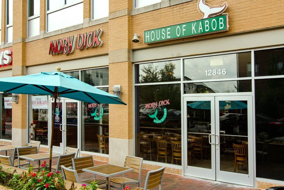 موبی دیک جرمن‌تاون | Moby Dick - Germantown – Persian Restaurant in Germantown, MD