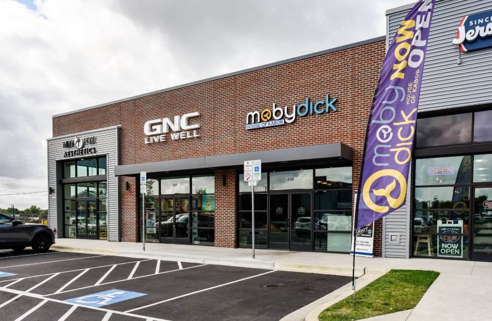 موبی دیک در آناپولیس | Moby Dick - Annapolis – Persian Restaurant