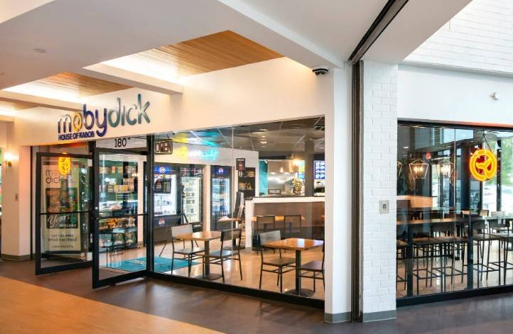 موبی دیک کابین جان | Moby Dick - Cabin John – Persian Restaurant in Potomac, MD